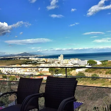 Сasa de vacaciones Casa Calma Disfruta De Nuestras Vistas Y Tranquilidad *