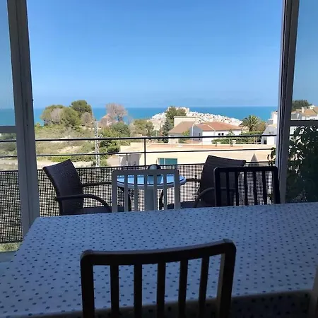 Casa Calma Disfruta De Nuestras Vistas Y Tranquilidad Peñíscola