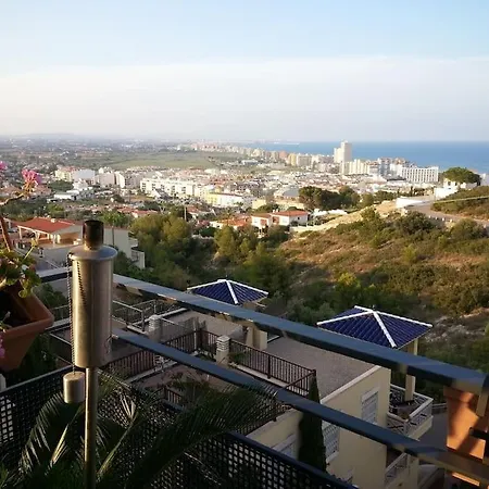 Сasa de vacaciones Casa Calma Disfruta De Nuestras Vistas Y Tranquilidad
